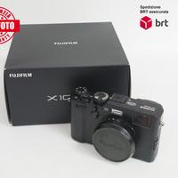 Fuji X100F