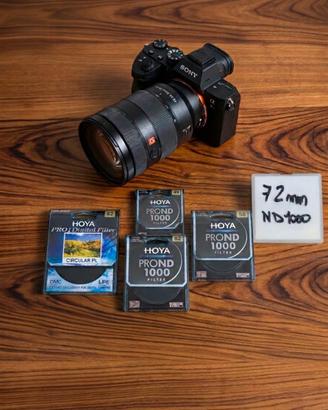 CORREDO SONY FULL FRAME – PARI AL NUOVO
