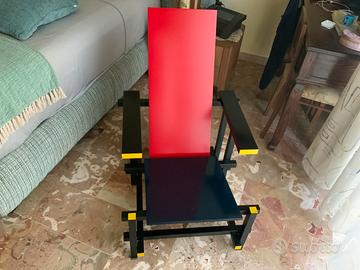 Poltrona Zanotta 1987