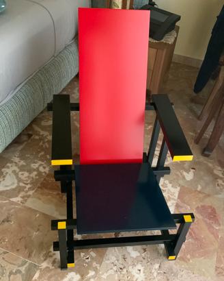 Poltrona Zanotta 1987
