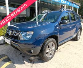 Dacia Duster 1.5 dCi 110CV 4x4 DISTRIBUZIONE