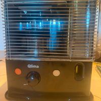 Stufa a combustibile liquido Qlima