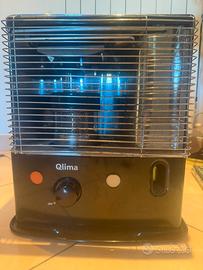 Stufa a combustibile liquido Qlima