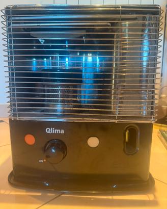 Stufa a combustibile liquido Qlima