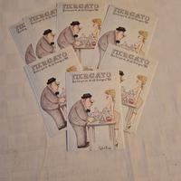 cartoline vintage disegni Gabellini 