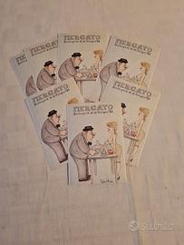 cartoline vintage disegni Gabellini 