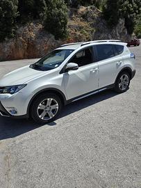 Toyota RAV4 4ª Serie-2.0 D-4D 124 Cv -4WD-Active