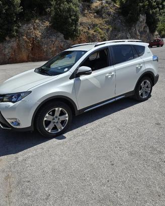 Toyota RAV4 4ª Serie-2.0 D-4D 124 Cv -4WD-Active