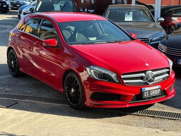 A 200 CDI Premium-pack Amg -motore Mercedes -