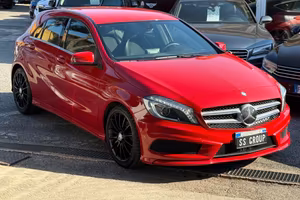 A 200 CDI Premium-pack Amg -motore Mercedes -