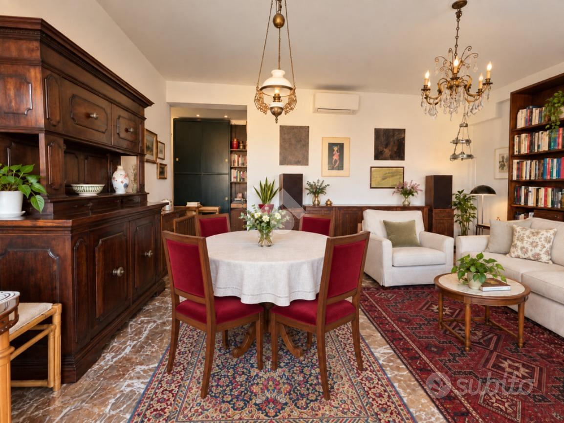 Appartamento – Bologna, Manifattura delle Arti, Porto-Saragozza - Vista 4