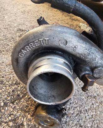 turbina nissan patrol gr y60