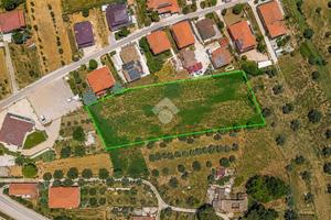TER. RESIDENZIALE A MOSCIANO SANT'ANGELO