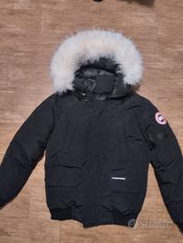 Giubbotto Canada goose