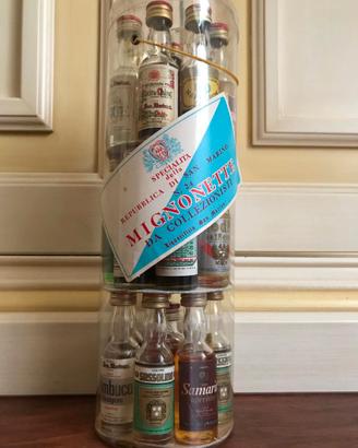 24 stupende mignonette del liquorificio San Marino