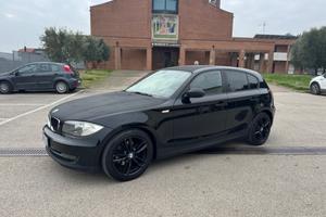 Bmw 118 118d cat 5 porte Futura DPF