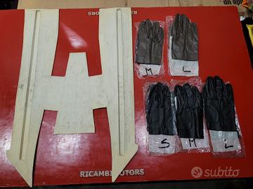 TAPPETINO BIANCO VESPA PK