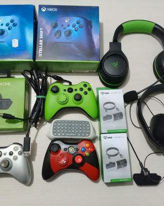 Accessori Xbox 
