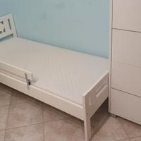 Lettino Ikea per bambini
