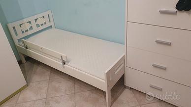 Lettino Ikea per bambini