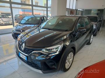 Renault Captur Full Hybrid E-Tech 145 CV Techno
