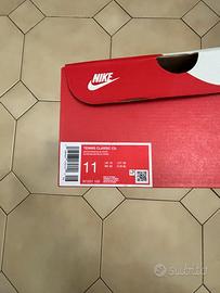Scarpe Sneakers Nike Tennis Classic