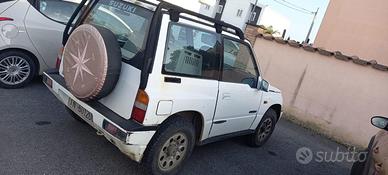 Suzuki vitara 
