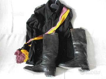 P.N.F.: STIVALI di tg. GRANDE - Condizioni ottime