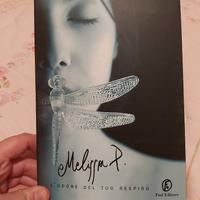 Libro L'odore del tuo respiro di Melissa P.