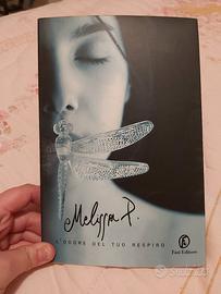 Libro L'odore del tuo respiro di Melissa P.