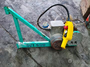 MONTECARICHI IMER ES 150