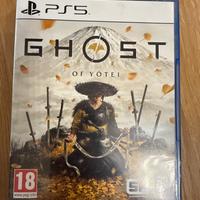 Ghost of yotei ps5