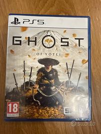 Ghost of yotei ps5