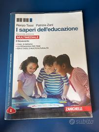 Libro pedagogia: I saperi dell’educazione