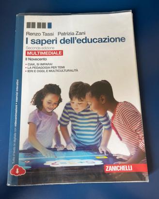 Libro pedagogia: I saperi dell’educazione