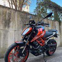 Ktm Duke 390