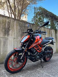 Ktm Duke 390
