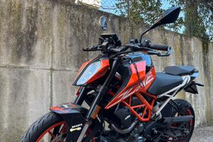 Ktm Duke 390