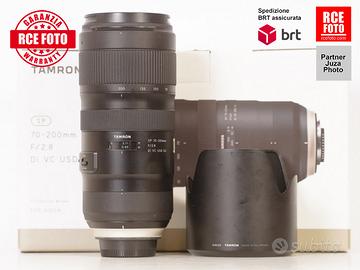 Tamron SP 70-200 F2.8 Di VC USD G2 (Nikon)