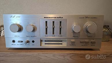 AMPLIFICATORE MARANTZ PM250