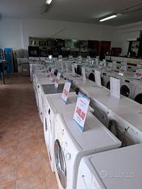 LAVATRICI e altri elettrodomestici ricondizionati