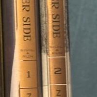 MANGA Blue lock 1-3 & Girl from the other side 1-2
