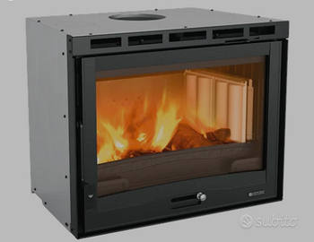 Nordica Inserto a legna 70 4.0 Ventilato  4 Stelle