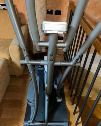 Ellittica usata pochissimo