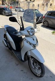 SH mode 125