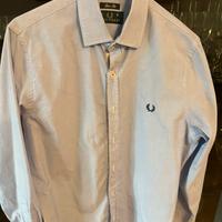 Camicia Fred Perry