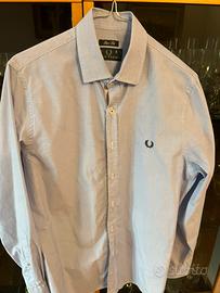 Camicia Fred Perry