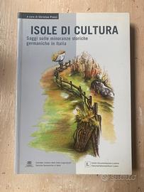 ISOLE DI CULTURA: SAGGI SULLE MINORANZE STORICHE