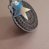 Portachiavi biscotto ripieno (handmade)