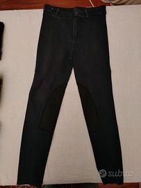 pantaloni equitazione 